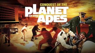 Life Reviewed Movies 4 Conquest of the Planet of the Apes 1972 [upl. by Norek]