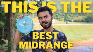 Top 5 MidRanges for Beginners According to Disc Golfers [upl. by Ttennaej750]