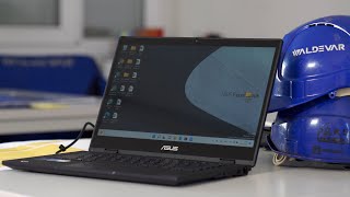 Studiu de caz Waldevar a ales laptopurile ASUS ExpertBook [upl. by Alol]