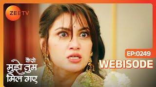 Amruta ने बचायी Nimmi के जान  Kaise Mujhe Tum Mil Gaye  Ep  249  Webisode Zee TV [upl. by Eenattirb]