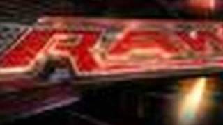 wwe raw old theme song [upl. by Tdnarb]