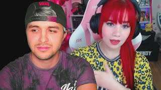 Dalas Review Vs Windy Girk 🔴 EL DEBATE COMPLETO y el Arcángel Gabriel [upl. by Aliehc]