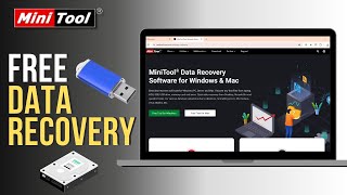 Best Free data recovery software of 2024 [upl. by Peckham]