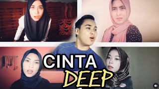 KOLEKSI CINTA DEEP AWIE MBR  20162017 [upl. by Eneleahcim349]