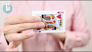 Snap Change Card Trick Tutorial  VISUALLY change a card [upl. by Navets]