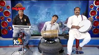 Epuri somanna sing a song on nayee Brahmins [upl. by Dier]