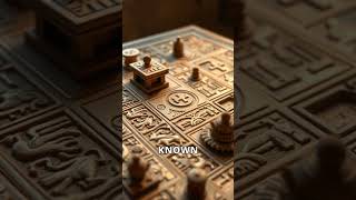 Discovering Ancient Mesopotamian Board Games BoardGames AncientHistory Mesopotamia RoyalGameOfUr [upl. by Gothurd972]