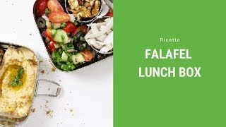 Falafel Lunch Box  foodspring® [upl. by Sanderson]