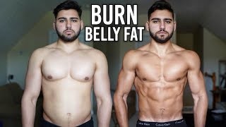 The FASTEST Way To Make Your Body BURN BELLY FAT [upl. by Euqnom]