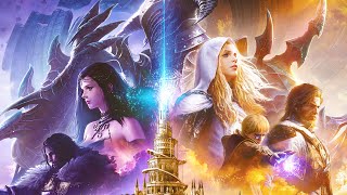 MAGICAL Throne amp Liberty Xbox Series X Gameplay Part 2 Dungeons Reaper Free to Play MMORPG [upl. by Tiphani385]