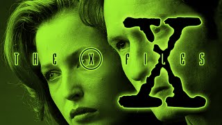 THE XFILES THEME SONG REMIX PROD BY ATTIC STEIN [upl. by Jolenta]