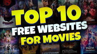 5 Best Free Movie Streaming Sites 2021 Netflix or Disney Alternatives [upl. by Beera]