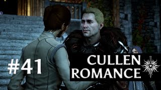 Dragon Age Inquisition  Cullen Romance  Part 41  Back to Skyhold [upl. by Bainbrudge612]