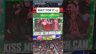 The Funniest Kiss Cam Ever [upl. by Tonia]