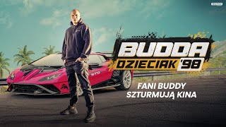 BUDDA DZIECIAK 98  Fani BUDDY szturmują kina  Kino Świat [upl. by Morez623]