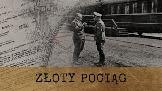 Złoty Pociąg – Schron i garaże Kompleksu Riese [upl. by Adnar186]