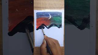 Beautiful painting ideas 💡 subscribe if you like the video shorts painting [upl. by Meta]