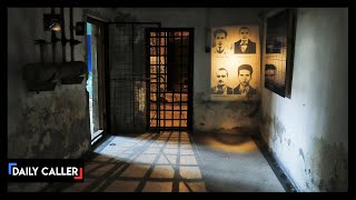 The Pitești Experiment The Most Evil ReEducation Camp In Communist Romania [upl. by Maggs727]