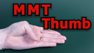 Manual Muscle Testing MMT  Thumb [upl. by Riatsala430]