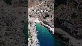 Top 5 Greek Islands A Quick Tour 2024 [upl. by Hotze]