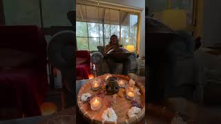 MANTRA Om namah shivaya on HANDPAN I 432 Hz I D Amara Tuning l groovy pattern [upl. by Devland]