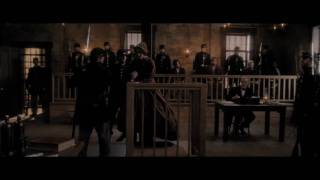 THE CONSPIRATOR  Official Trailer [upl. by Boles579]