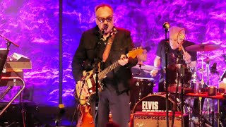 Elvis Costello amp the Imposters with Charlie Sexton  Feb 22 2023  The Gramercy NYC [upl. by Panaggio]