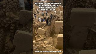 NEW Excavations Begin at Göbekli Tepe on the North Side of Enclosure B [upl. by Aimee14]