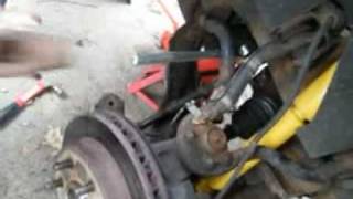 Tie Rod Separator  The Right Tool [upl. by Tnomel142]