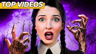 Top Scary and Haunting Experiences  Alexa Rivera [upl. by Tesler]