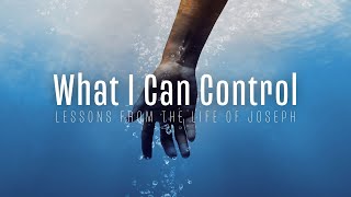 Parkview Church “What I Can Control” [upl. by Marcela946]