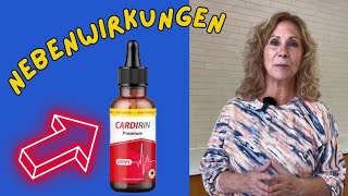 Cardirin Nebenwirkungen  Cardirin Wirkung  Cardirin Bewertung  Cardirin hersteller  CARDIRIN [upl. by Hardigg]