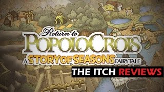 Return to PopoloCrois A Story of Seasons Fairytale Review [upl. by Assinna]