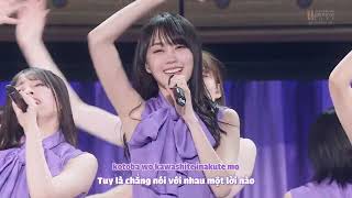 Vietsub Kimi no na wa Kibou  Synchronicity  Kikkake  Nogizaka46 4th gen  11th year bdl [upl. by Ramunni]