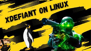 XDefiant on Linux Easy Install with Lutris [upl. by Yeldua993]