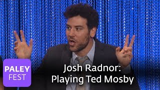 How I Met Your Mother  Josh Radnor Discusses Playing Ted Mosby [upl. by Snashall]