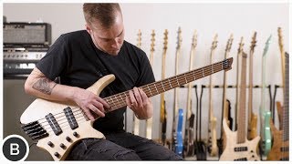 STRANDBERG BODEN BASS ORIGINAL [upl. by Curren142]