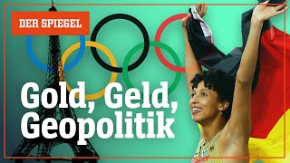 Olympia 2024 Was Du wissen musst – Shortcut  DER SPIEGEL [upl. by Ayot]