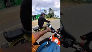 Bike battery problem 🥲 duke200 youtuber motovlog helpingothers kannada hindi telugu tamil [upl. by Ready204]