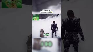 Star Wars skits are funny AF meme starwars battlefront2 fake stormtrooper yoda lol [upl. by Jeffcott]