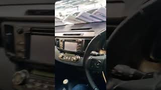 Rav4 2015 Driver Seat Interior shorts youtubeshorts youtube 4wd 4x4 toyota rav4 uk usa [upl. by Wojcik]