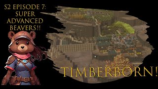 SUPER BREEDING PODS Can we take it any further Timberborn HARD MODE S2 EP7 Update 5 [upl. by Ahsened314]