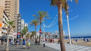 Benidorm bella como siempre 22092024 [upl. by Oiramd804]