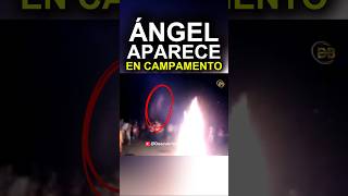 Increíble Aparición Un Ángel Rodea la Fogata en Campamento Cristiano de Venezuela [upl. by Leacim407]