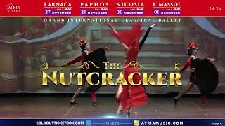 The most Christmas balletfairytale quotThe Nutcrackerquot to the legendary music of Tchaikovsky [upl. by Ellehsal]