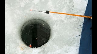 Subpar ice conditions have delayed the Heikki Lunta Teal Lake Fishing Derby [upl. by Gav]