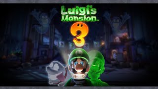 Boilerworks Ghost Catching 2  Luigi’s Mansion 3 Soundtrack [upl. by Auhel121]