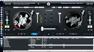 How to use Djay on MAC [upl. by Annoved]