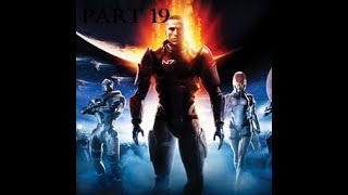 Mass Effect Legendary Edition Insanity Walkthrough Part 19 [upl. by Mordecai422]