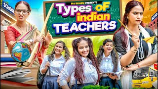 Types of Indian Teachers  Mai Mohini [upl. by Ardnuek]